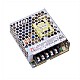 LRS-50-24 MEANWELL 50W 24VDC 2.2A 115/230VAC 밀폐형 스위칭 전원 공급 장치