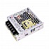 LRS-50-5 MEANWELL 50W 5VDC 10A 115/230VAC 밀폐형 스위칭 전원 공급 장치