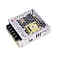 LRS-50-5 MEANWELL 50W 5VDC 10A 115/230VAC 밀폐형 스위칭 전원 공급 장치