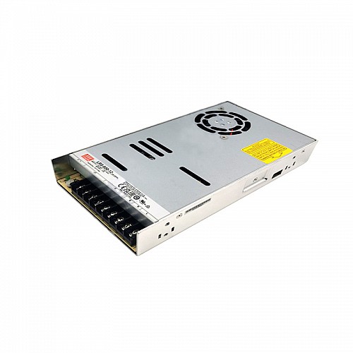 LRS-600-12 MEANWELL 600W 12VDC 50A 115/230VAC 밀폐형 스위칭 전원 공급 장치