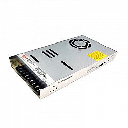 LRS-600-15 MEANWELL 600W 15VDC 40A 115/230VAC 밀폐형 스위칭 전원 공급 장치