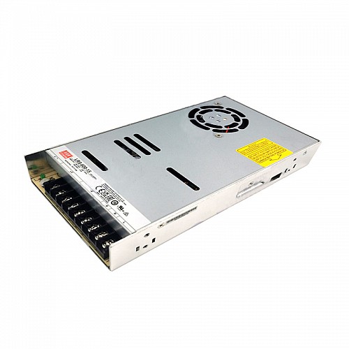 LRS-600-15 MEANWELL 600W 15VDC 40A 115/230VAC 밀폐형 스위칭 전원 공급 장치