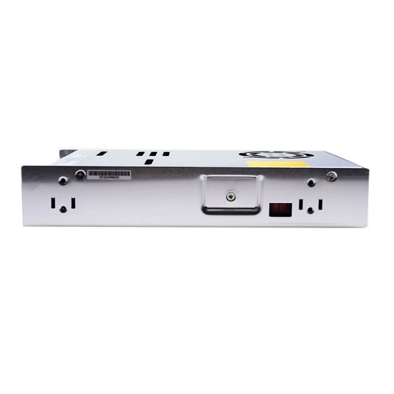 LRS-600-24 MEANWELL 600W 24VDC 25A 115/230VAC 밀폐형 스위칭 전원 공급 장치