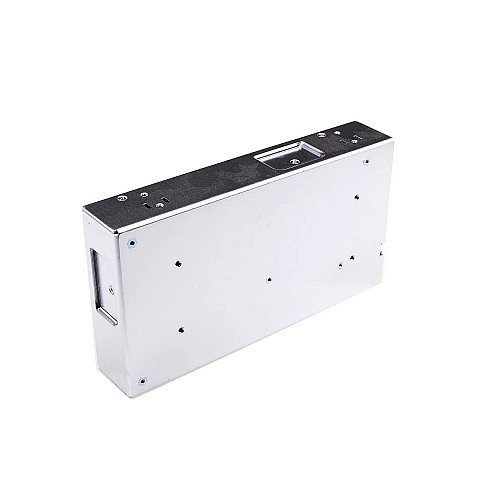 LRS-600-24 MEANWELL 600W 24VDC 25A 115/230VAC 밀폐형 스위칭 전원 공급 장치