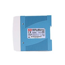 MDR-10-12 MEANWELL 10W 12VDC 0.84A 115/230VAC 단일 출력 산업용 DIN 레일 전원 공급 장치