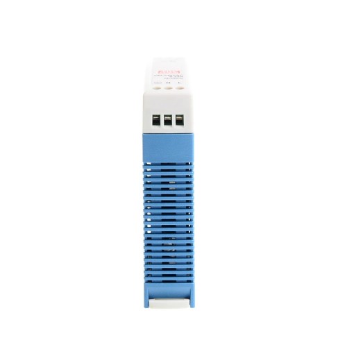 MDR-10-5 MEANWELL 10W 5VDC 2A 115/230VAC 단일 출력 산업용 DIN 레일 전원 공급 장치