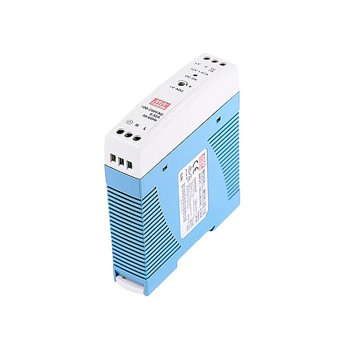 MDR-20-12 MEANWELL 20W 12VDC 1.67A 115/230VAC DIN 레일 전원 공급 장치 MDR-20-12 MEANWELL 20W 12VDC 1.67A 115/230VAC DIN 레일 전원 공급 장치