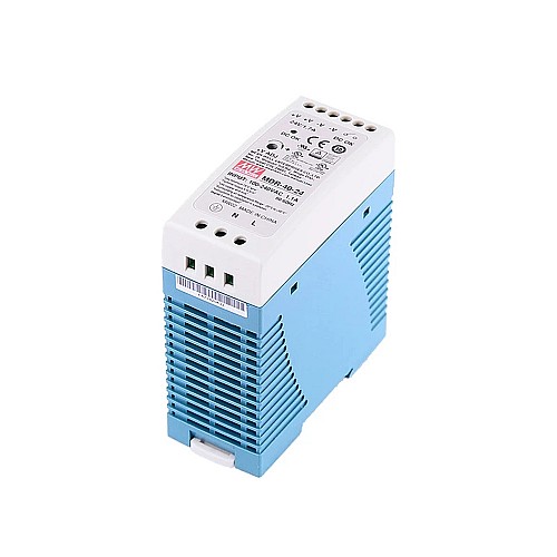 MDR-40-24 MEANWELL 40W 24VDC 1.7A 115/230VAC DIN 레일 전원 공급 장치