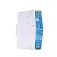 NDR-75-24 MEANWELL 76.8W 24VDC 3.2A 115/230VAC 단일 출력 산업용 DIN 레일