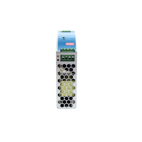 NDR-75-24 MEANWELL 76.8W 24VDC 3.2A 115/230VAC 단일 출력 산업용 DIN 레일