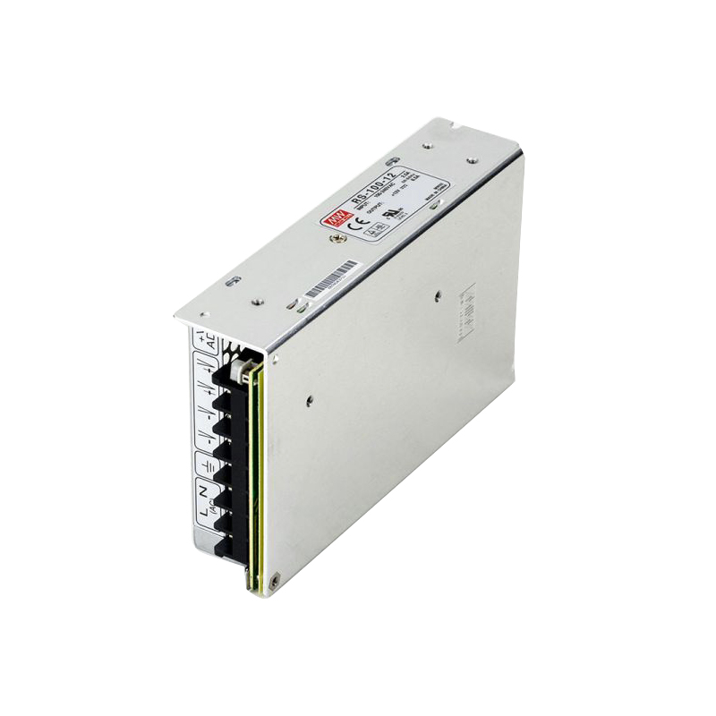 RS-100-12 MEANWELL 102W 8.5A 12V 단일 출력 스위칭 전원 공급 장치