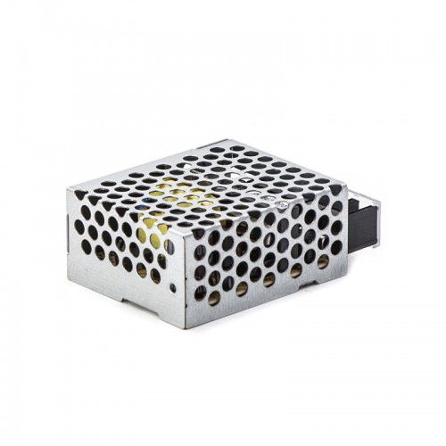 RS-15-12 MEANWELL 15.6W 1.3A 12V단일 출력 스위칭 전원 공급 장치