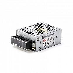 RS-15-12 MEANWELL 15.6W 1.3A 12V단일 출력 스위칭 전원 공급 장치