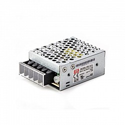 RS-15-5 MEANWELL 15W 3A 5V 단일 출력 스위칭 전원 공급 장치