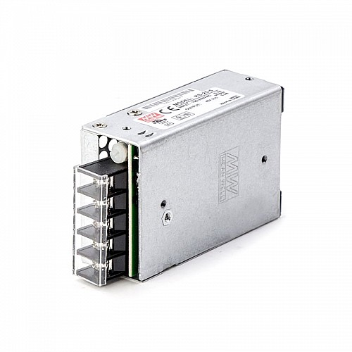 RS-25-5 MEANWELL 25W 단일 출력 스위칭 전원 공급 장치