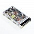 RSP-100-12 MEANWELL 102W 12VDC 8.5A 115/230VAC PFC 기능이 있는 단일 출력