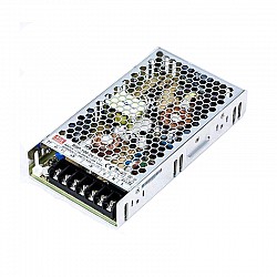 RSP-100-24 MEANWELL 100.8W 24VDC 4.2A 115/230VAC PFC 기능이 있는 단일 출력