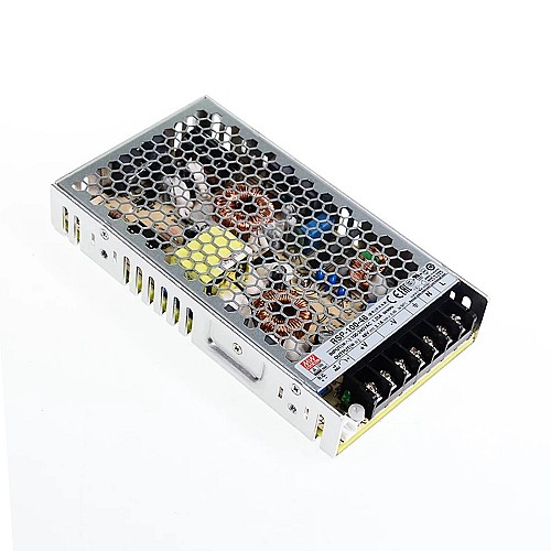 RSP-100-48 MEANWELL 100.8W 48VDC 2.1A 115/230VAC PFC 기능이 있는 단일 출력