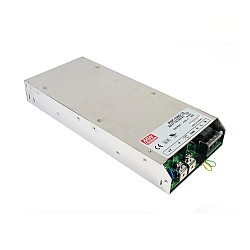 RSP-1000-15 MEANWELL 750W 15VDC 50A 115/230VAC 단일 출력 전원 공급 장치