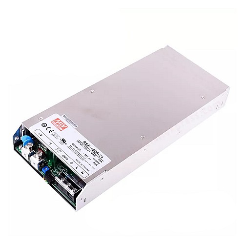 RSP-1000-24 MEANWELL 960W 24VDC 40A 115/230VAC 단일 출력 전원 공급 장치