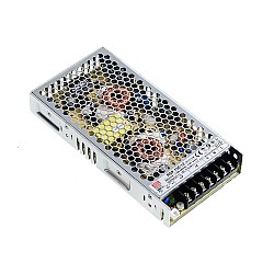 RSP-150-12 MEANWELL 150W 12VDC 12.5A 115/230VAC PFC 기능이 있는 단일 출력