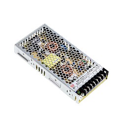 RSP-150-24 MEANWELL 151.2W 24VDC 6.3A 115/230VAC PFC 기능이 있는 단일 출력