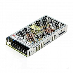RSP-150-27 MEANWELL 151.2W 27VDC 5.6A 115/230VAC PFC 기능이 있는 단일 출력