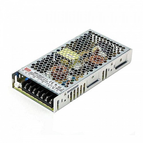 RSP-150-27 MEANWELL 151.2W 27VDC 5.6A 115/230VAC PFC 기능이 있는 단일 출력