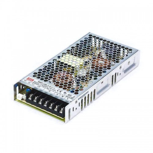 RSP-150-7.5 PFC 기능이 있는 MEANWELL 150W 7.5VDC 20A 115/230VAC 단일 출력