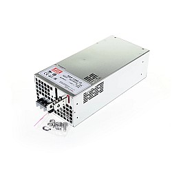 RSP-1500-12 MEANWELL 1500W 12VDC 125A 115/230VAC 단일 출력 전원 공급 장치