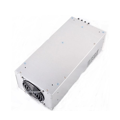 RSP-1500-48 MEANWELL 1536W 48VDC 32A 115/230VAC 단일 출력 전원 공급 장치