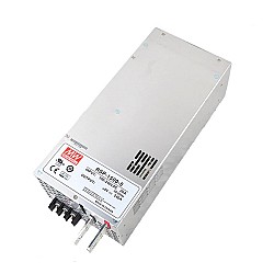 RSP-1500-5 MEANWELL 1200W 5VDC 240A 115/230VAC 단일 출력 전원 공급 장치