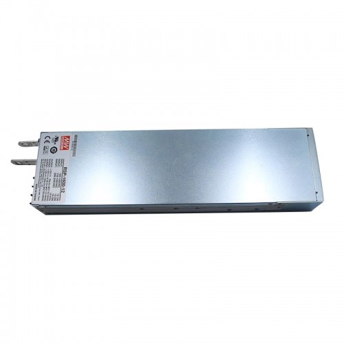 RSP-1600-12 MEANWELL 1500W 12VDC 125A 115/230VAC 단일 출력 전원 공급 장치