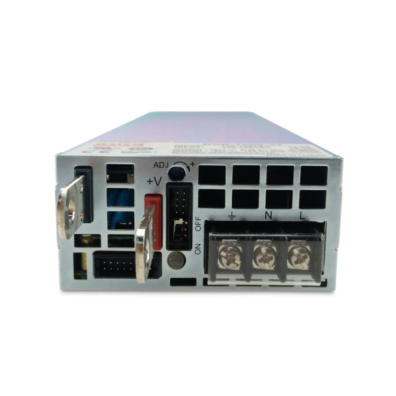 RSP-1600-24 MEANWELL 1608W 24VDC 67A 115/230VAC 단일 출력 전원 공급 장치