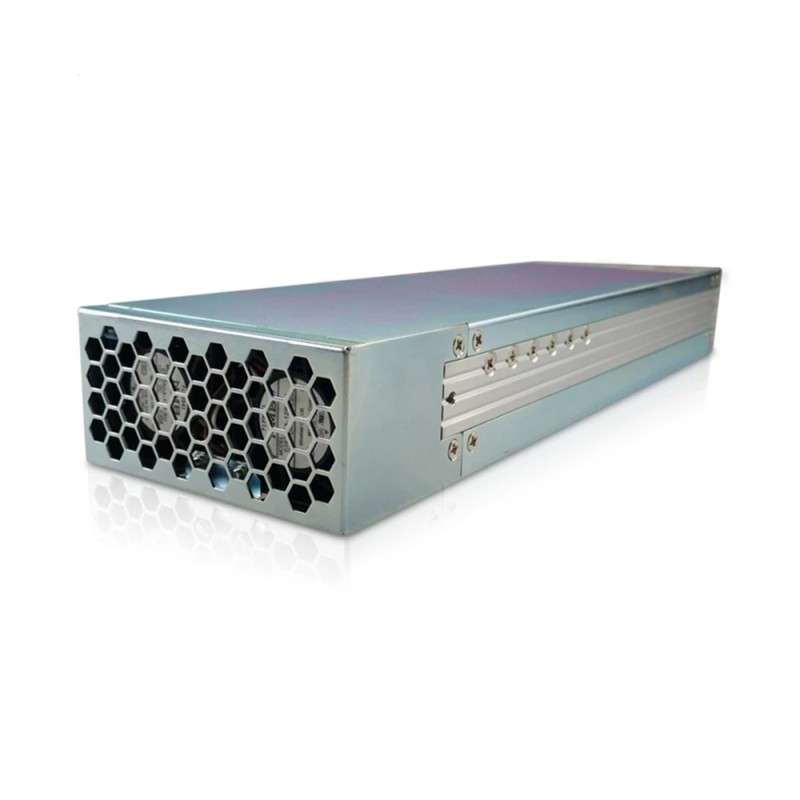 RSP-1600-24 MEANWELL 1608W 24VDC 67A 115/230VAC 단일 출력 전원 공급 장치