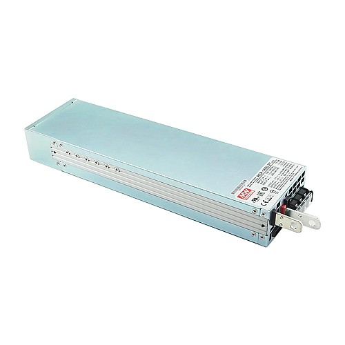 RSP-1600-27 MEANWELL 1593W 27VDC 59A 115/230VAC 단일 출력 전원 공급 장치