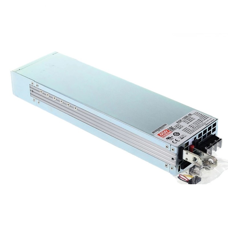 RSP-1600-48 MEANWELL 1608W 48VDC 33.5A 115/230VAC 단일 출력 전원 공급 장치