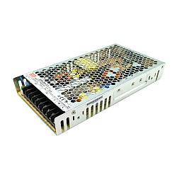 RSP-200-3.3 PFC 기능이 있는 MEANWELL 132W 3.3VDC 40A 115/230VAC 단일 출력