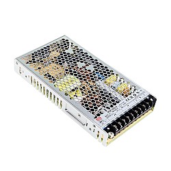 PFC 기능이 있는 RSP-200-4 MEANWELL 160W 4VDC 40A 115/230VAC 단일 출력
