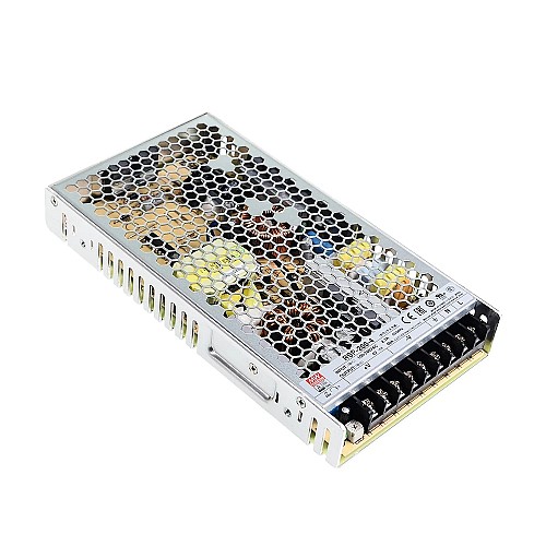 PFC 기능이 있는 RSP-200-4 MEANWELL 160W 4VDC 40A 115/230VAC 단일 출력