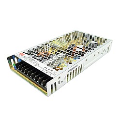 RSP-200-5 PFC 기능이 있는 MEANWELL 200W 5VDC 40A 115/230VAC 단일 출력