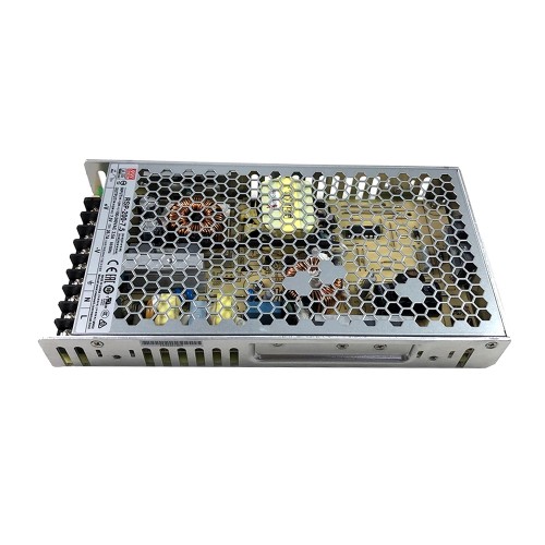 RSP-200-7.5 MEANWELL 200.25W 7.5VDC 26.7A 115/230VAC PFC 기능이 있는 단일 출력 RSP-200-7.5 MEANWELL 200.25W 7.5VDC 26.7A 115/230VAC PFC 기능이 있는 단일 출력