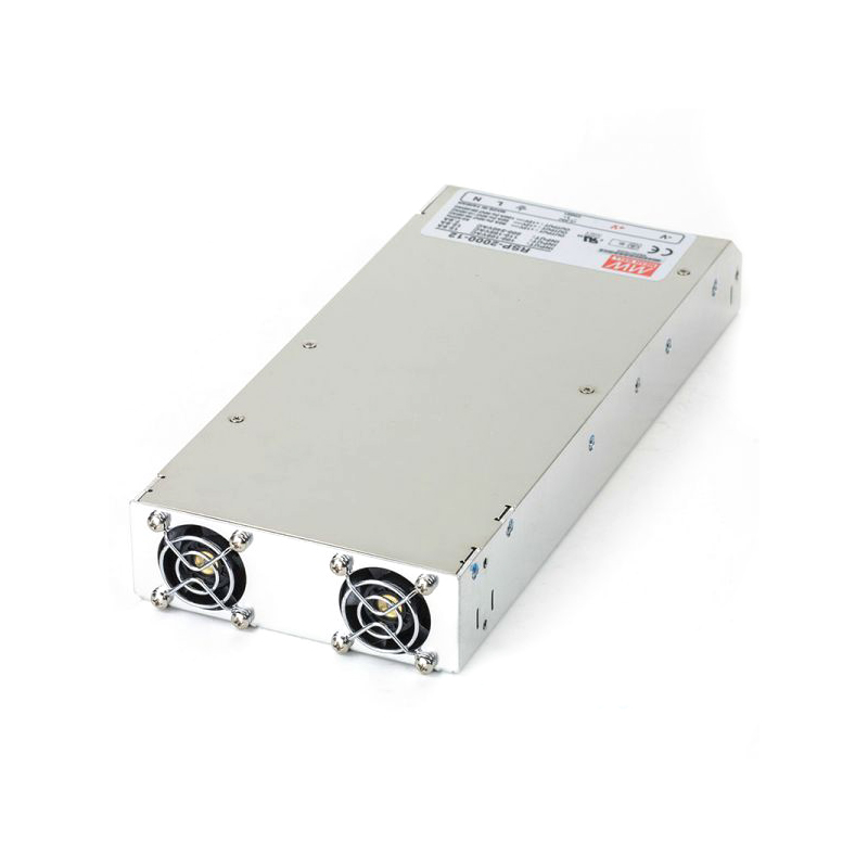 RSP-2000-12 MEANWELL 1200W 12VDC 100A 115/230VAC 단일 출력 전원 공급 장치