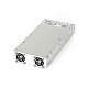 RSP-2000-12 MEANWELL 1200W 12VDC 100A 115/230VAC 단일 출력 전원 공급 장치