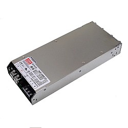 RSP-2000-24 MEANWELL 1920W 24VDC 80A 115/230VAC 단일 출력 전원 공급 장치