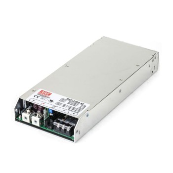 RSP-2000-48 MEANWELL 2016W 48VDC 42A 115/230VAC 단일 출력 전원 공급 장치