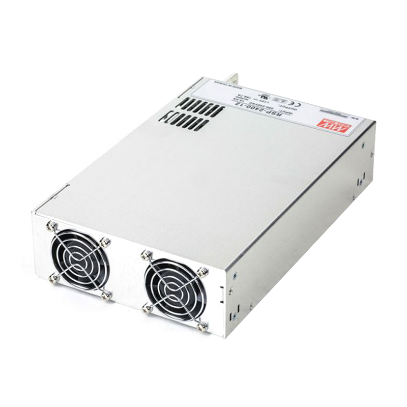 RSP-2400-12 MEANWELL 2400.4W 12VDC 166.7A 180/230VAC 단일 출력 전원 공급 장치