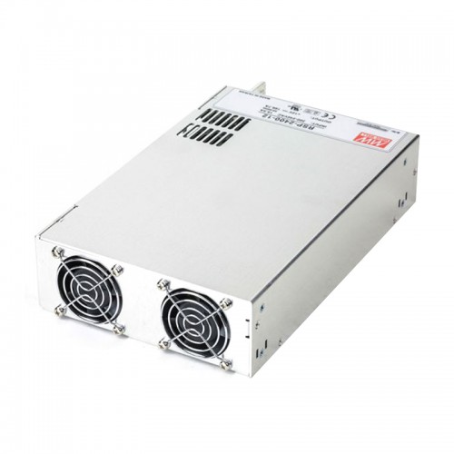 RSP-2400-12 MEANWELL 2400.4W 12VDC 166.7A 180/230VAC 단일 출력 전원 공급 장치