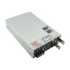 RSP-2400-24 MEANWELL 2400W 24VDC 100A 180/230VAC 단일 출력 전원 공급 장치