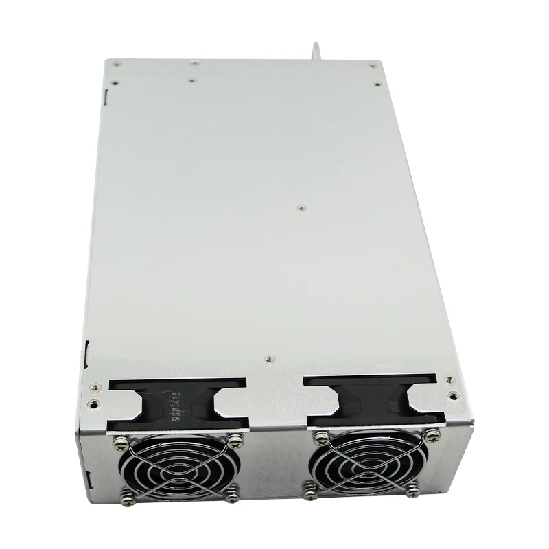 RSP-2400-24 MEANWELL 2400W 24VDC 100A 180/230VAC 단일 출력 전원 공급 장치